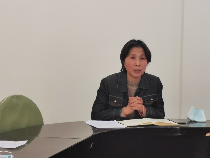 学生处处长荆秀萍讲话.jpg 学生处处长荆秀萍讲话.jpg