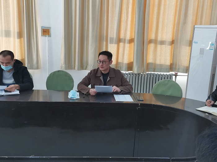 学生处副处长路鹏发言.jpg 学生处副处长路鹏发言.jpg